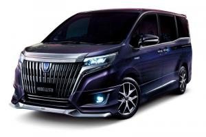 Toyota Esquire by Modellista